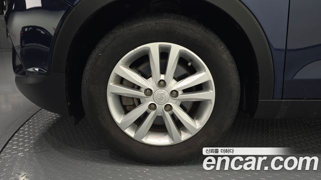 Ssangyong TIBOLI из Кореи Encar