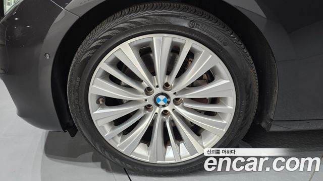 BMW Gran Turismo из Кореи Encar