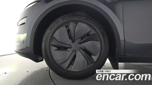 Tesla Model Y из Кореи Encar