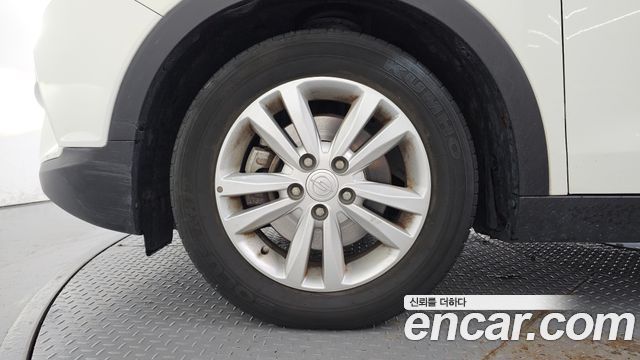 Ssangyong TIBOLI из Кореи Encar