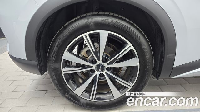 BYD Atto 3 из Кореи Encar