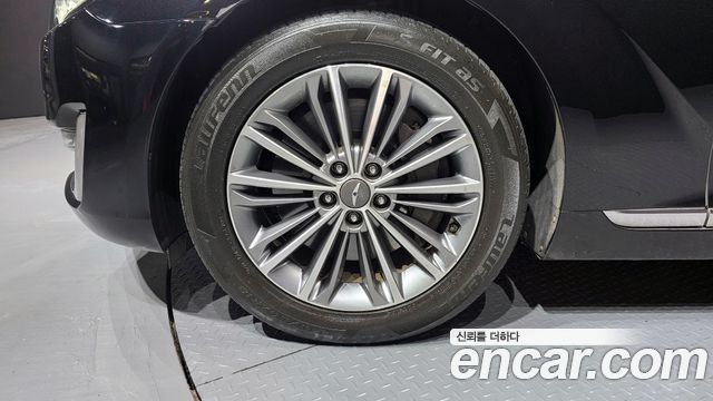 Genesis EQ900 из Кореи Encar