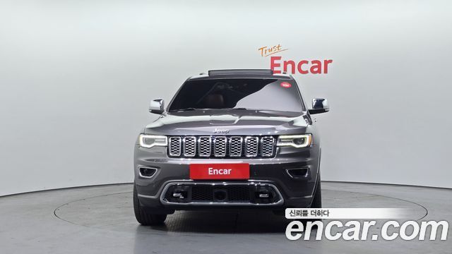 Jeep Cherokee из Кореи Encar