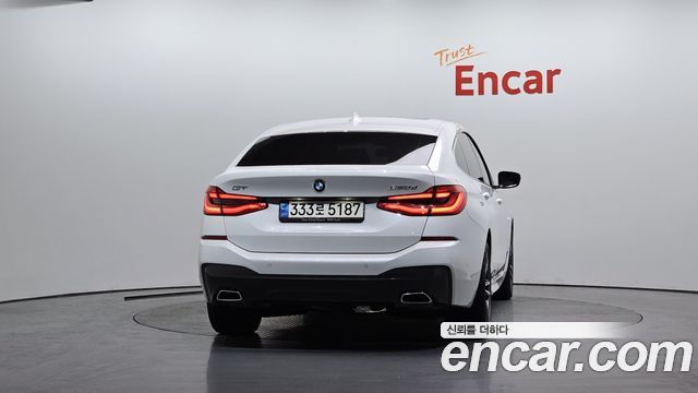 BMW Gran Turismo 620d M Sport — пробег 48 972 км — фото 4 из 5