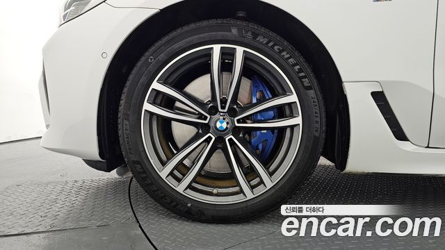 BMW Gran Turismo 620d M Sport — пробег 48 972 км — фото 5 из 5