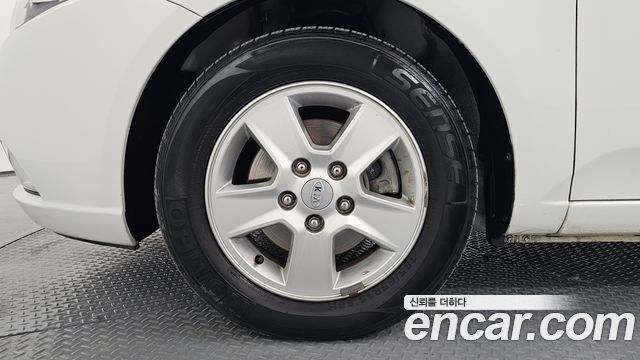 Kia Porte 1.6 GDI Luxury Standard — пробег 83 459 км — фото 5 из 5