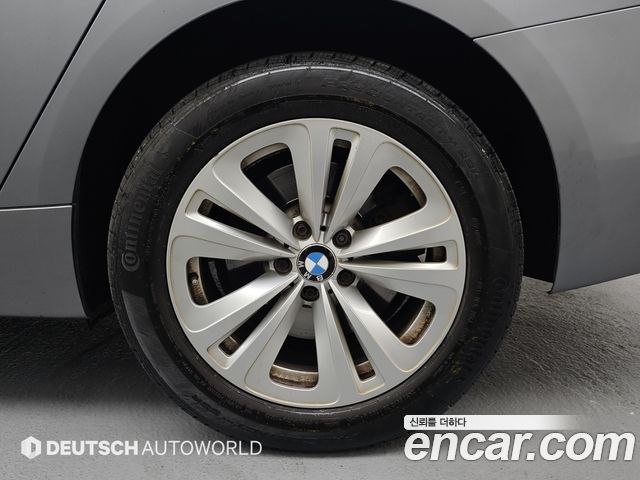 BMW Gran Turismo из Кореи Encar