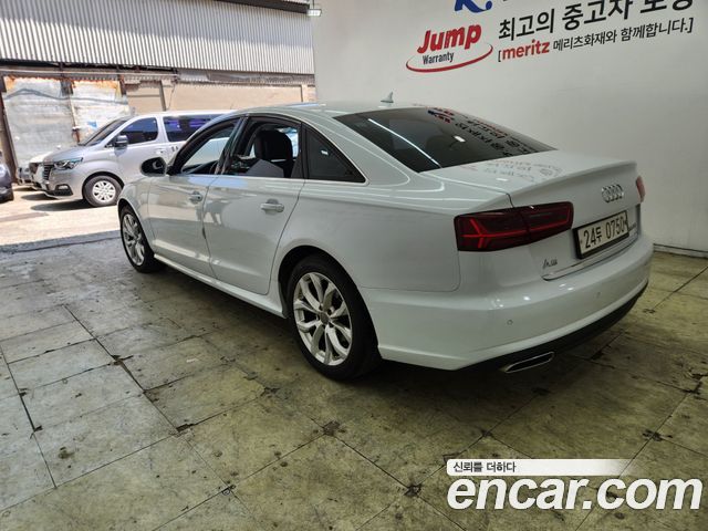 Audi A6 из Кореи Encar