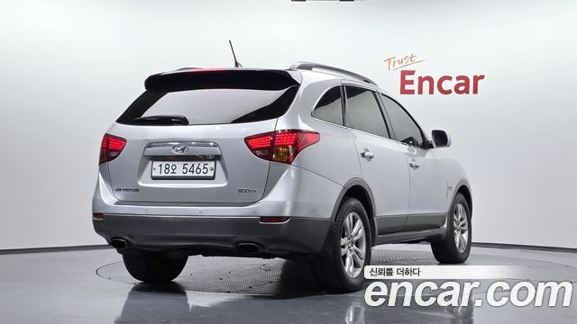 Hyundai Veracruz из Кореи Encar