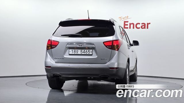 Hyundai Veracruz из Кореи Encar