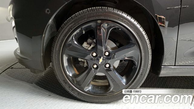 Chevrolet (Daewoo) Spark из Кореи Encar
