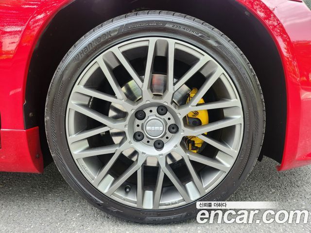 Volkswagen Scirocco из Кореи Encar