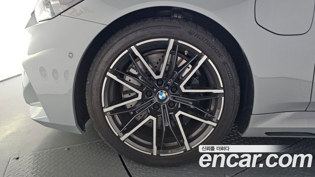 BMW M5 из Кореи Encar