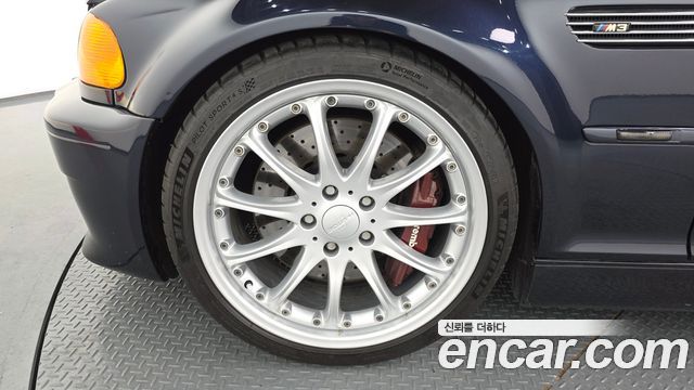 BMW M3 из Кореи Encar
