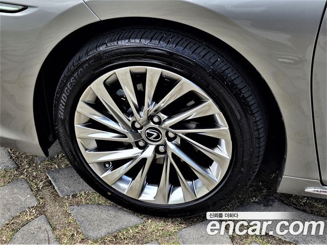 Lexus ES из Кореи Encar