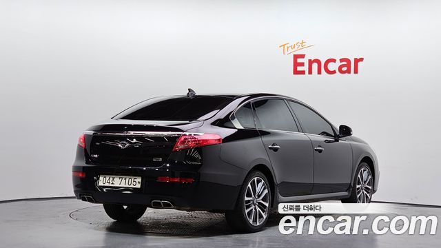 Renault (Samsung) SM7 из Кореи Encar
