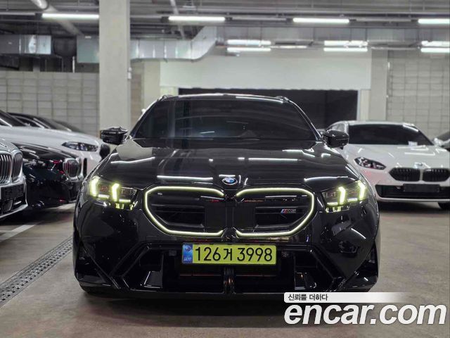 BMW M5 из Кореи Encar