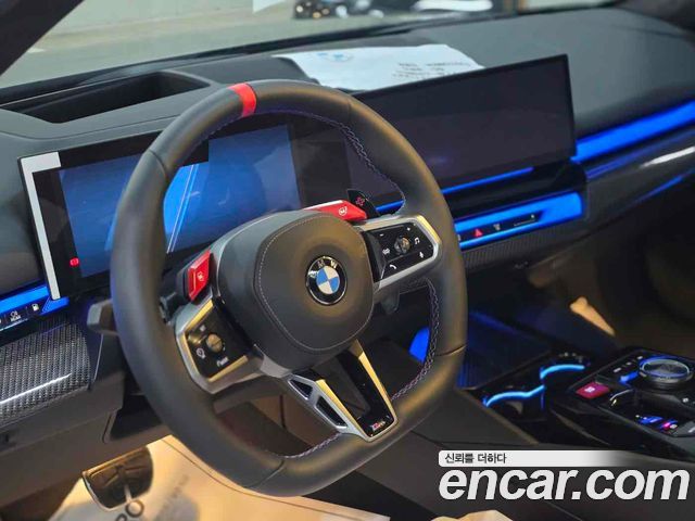 BMW M5 из Кореи Encar