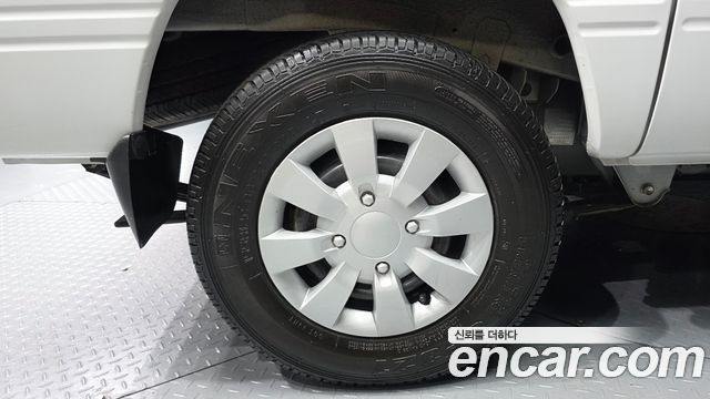 Chevrolet (Daewoo) damas из Кореи Encar