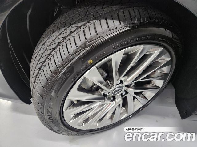 Lexus ES из Кореи Encar