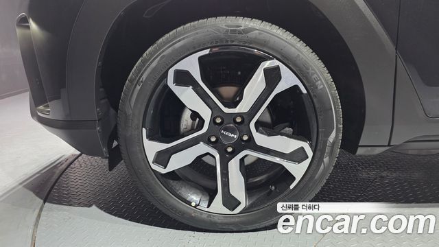 Ssangyong Torres из Кореи Encar