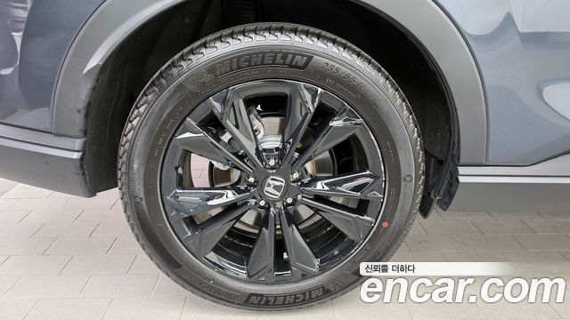 Honda CR-V из Кореи Encar