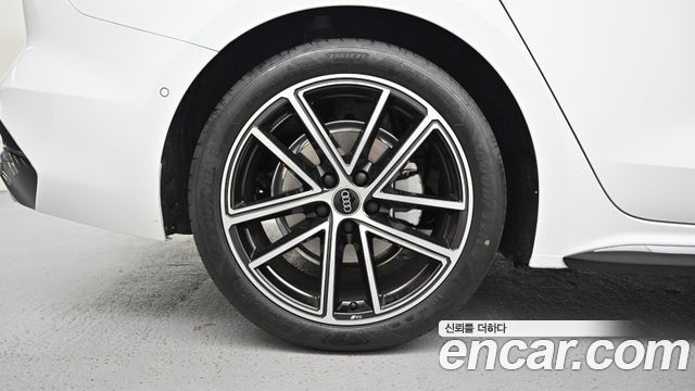 Audi A5 из Кореи Encar