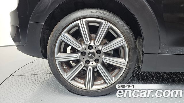 Mini Clubman из Кореи Encar