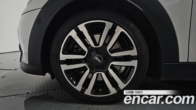 Mini Cooper из Кореи Encar