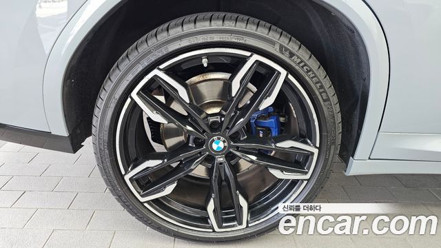 BMW X4 xDrive M40i — пробег 68 123 км — фото 5 из 5