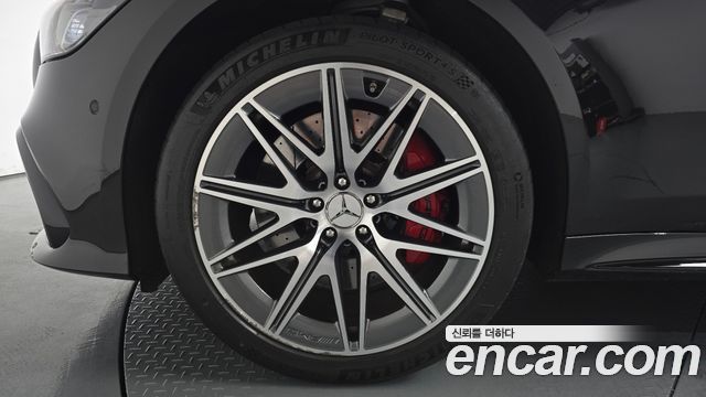 Mercedes-Benz AMG GT из Кореи Encar
