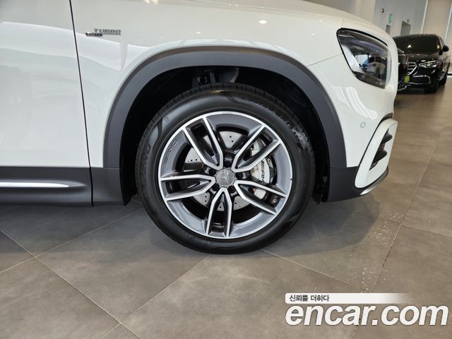 Mercedes-Benz GLB-Class из Кореи Encar