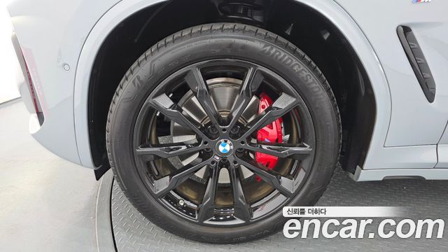 BMW X4 из Кореи Encar