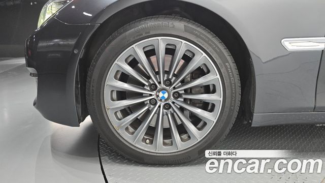 BMW 7-Series из Кореи Encar
