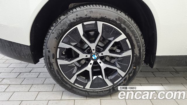 BMW X3 xDrive 20 — пробег 6 412 км — фото 5 из 5