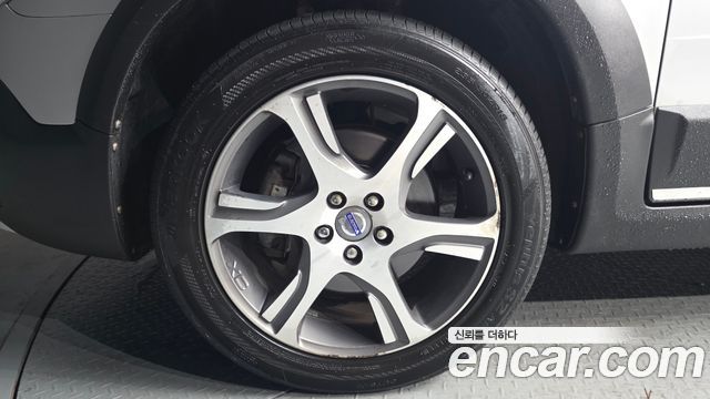 Volvo XC70 из Кореи Encar