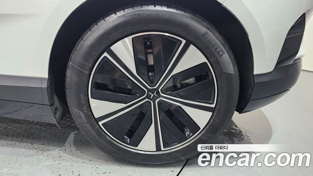 Polestar Polestar 4 из Кореи Encar