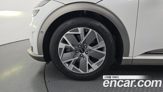 Genesis GV60 из Кореи Encar