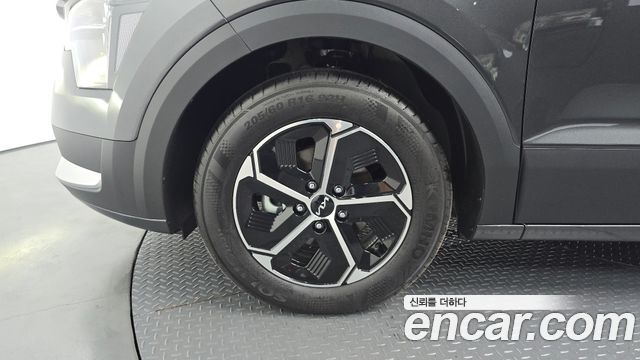 Kia Niro из Кореи Encar