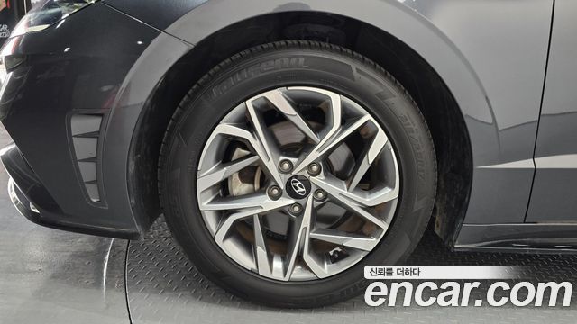 Hyundai Sonata 2.0 Modern — пробег 65 001 км — фото 5 из 5