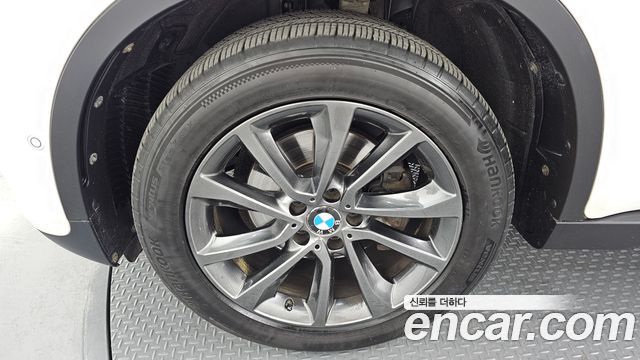 BMW X6 из Кореи Encar