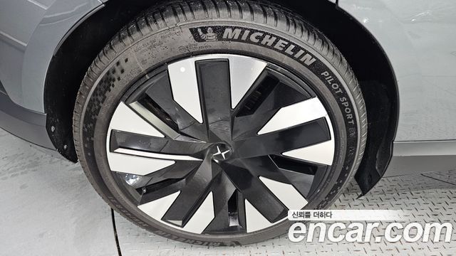 Polestar Polestar 4 из Кореи Encar