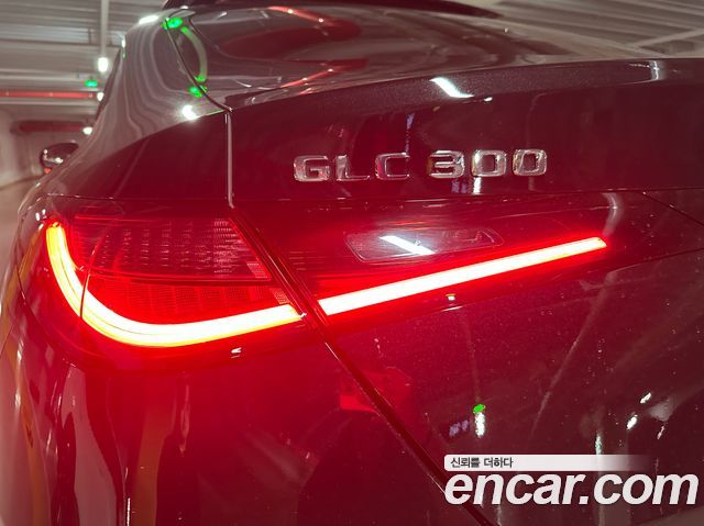 Mercedes-Benz GLC-Class из Кореи Encar