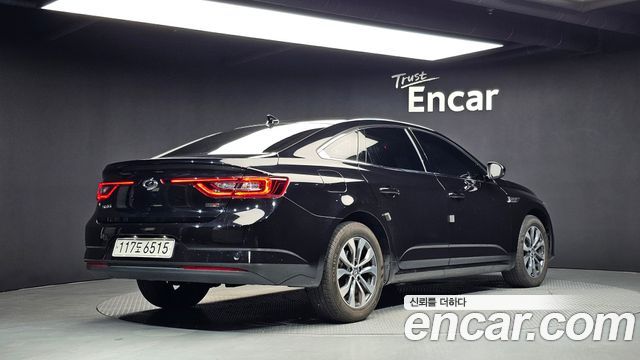 Renault (Samsung) SM6 из Кореи Encar
