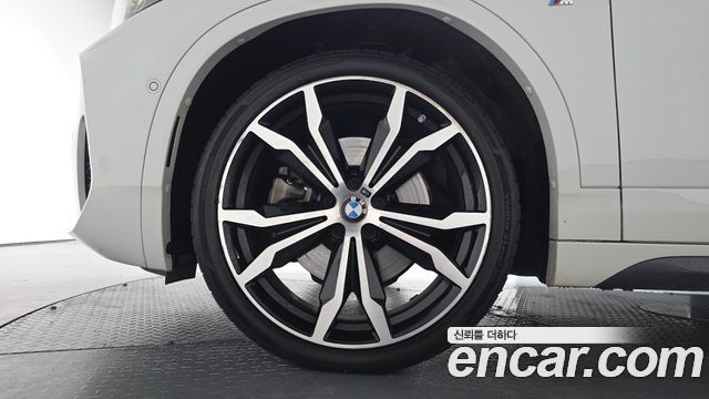 BMW X2 (F39) xDrive20i M Sport — пробег 79 520 км — фото 5 из 5