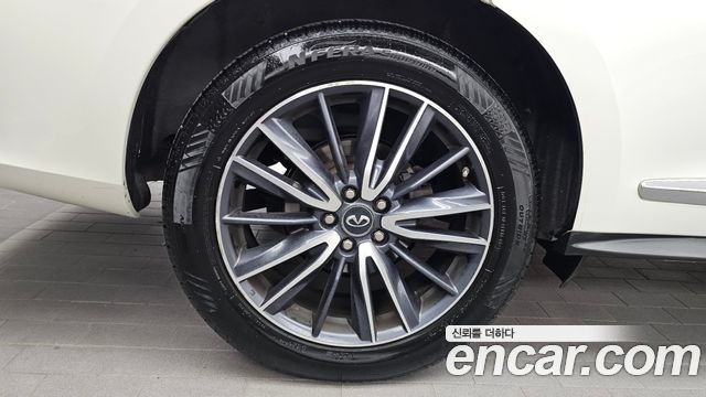 Infiniti QX60 из Кореи Encar