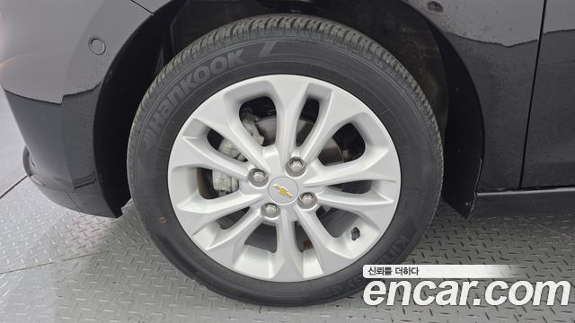 Chevrolet (Daewoo) Spark из Кореи Encar