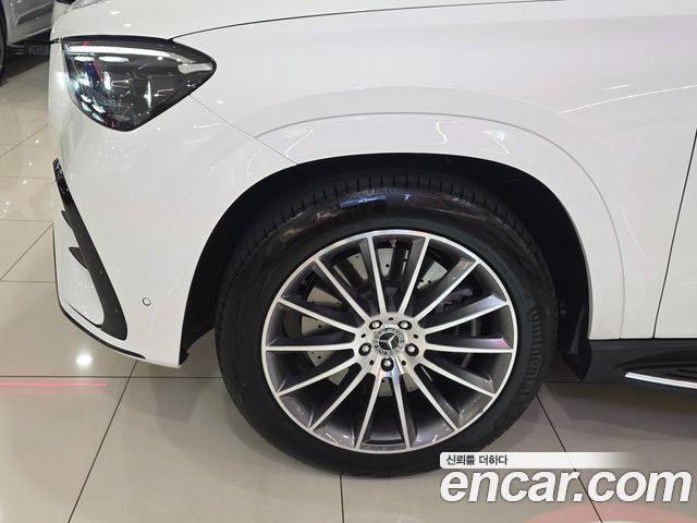 Mercedes-Benz GLE-Class из Кореи Encar