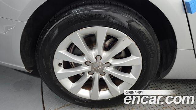 Audi A6 из Кореи Encar