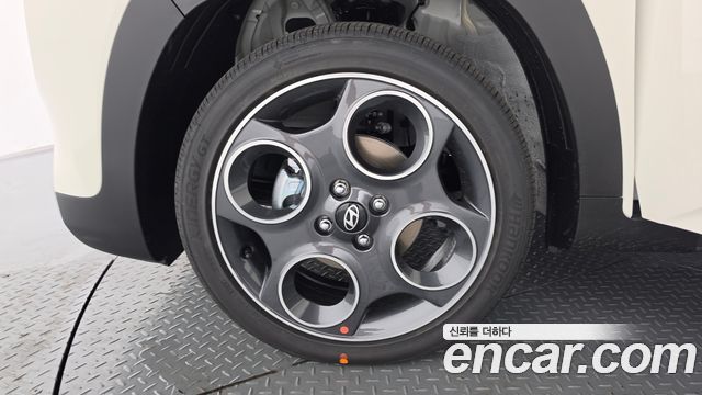 Hyundai Casper из Кореи Encar